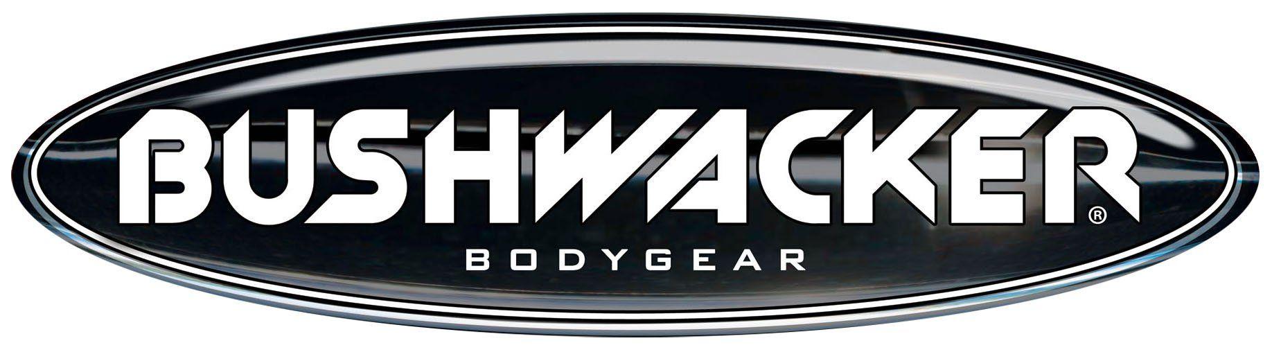 Bushwacker Logo - Bushwacker FLARES POCKET STYLE 4PC F 250 SUPER DUTY F 350