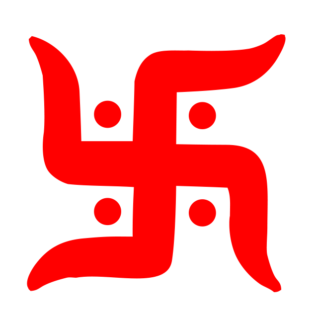 Calligraphy Symbol Red Logo - Pin by Chhavi Sharma on GM quotes | Krishna, Ganesha, Shiva