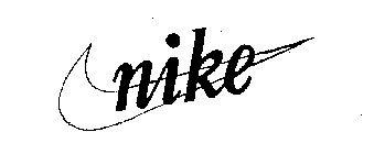 Nike Word Logo - To Swoosh or Not To Swoosh