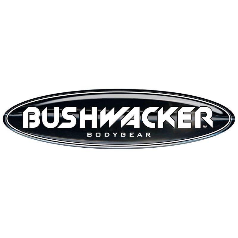 Bushwacker Logo - Bushwacker flat style fender flares (FITS 4 OR 2 DOOR)