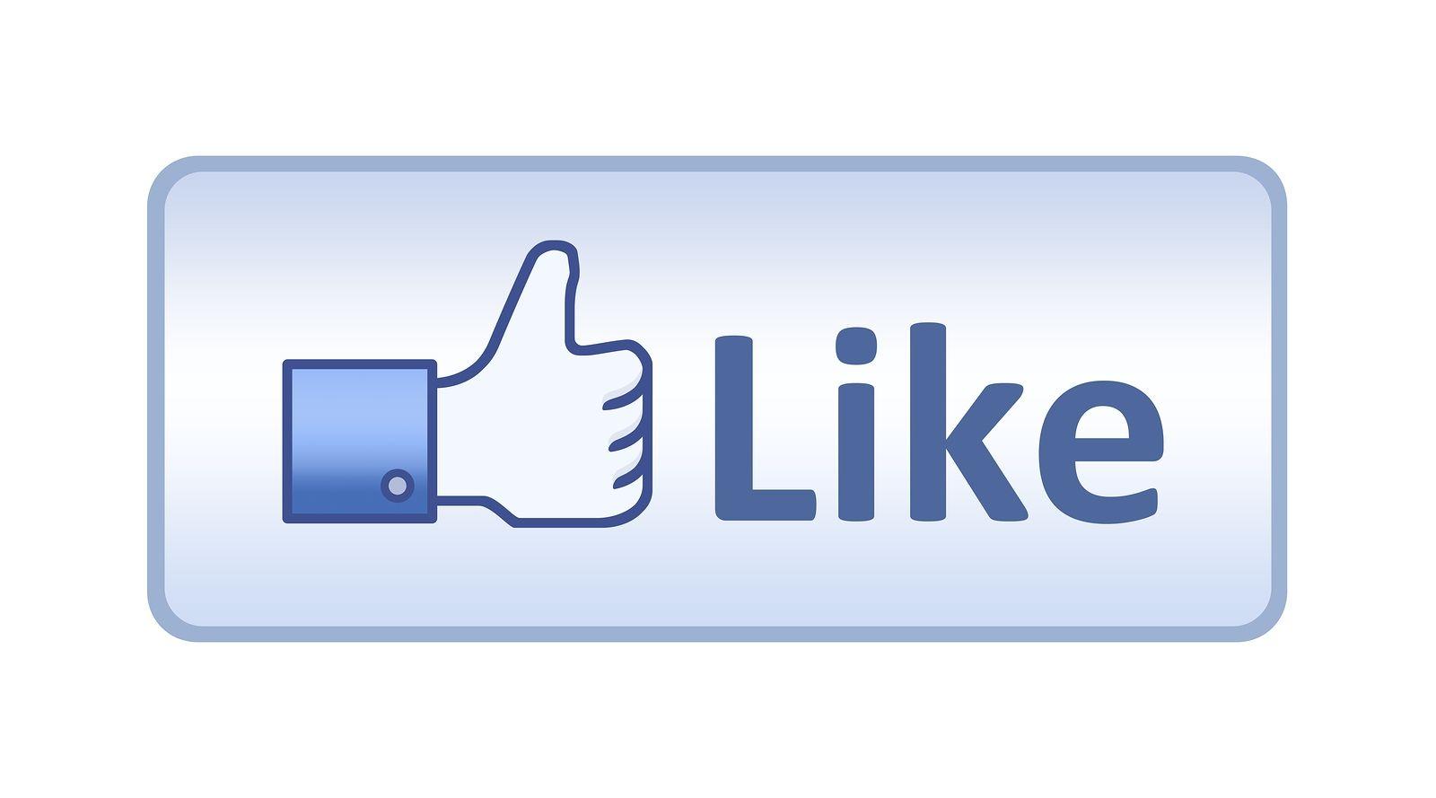 Like On Facebook Logo - Free Facebook Likes Icon 400065 | Download Facebook Likes Icon - 400065