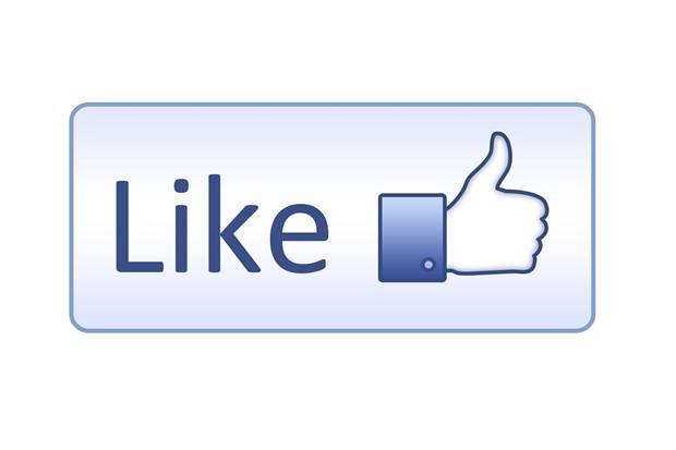 Like On Facebook Logo - Facebook like Logos