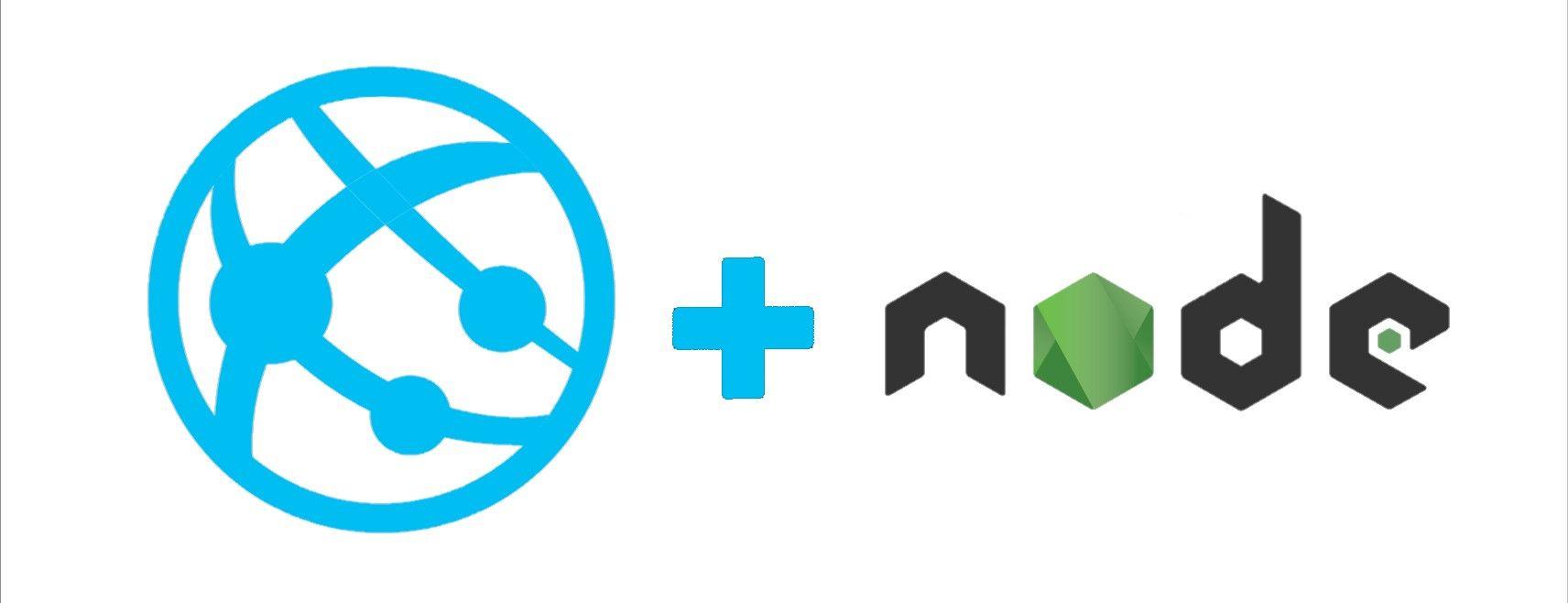 Azure Web App Logo - Custom NodeJs Deployment on Azure Web App · Hao's Blog