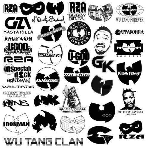Cool Wu-Tang Logo - Wu Tang Clan … | Wutang Clan in 2019 | Wu tang, Wu tang clan, Wu ...