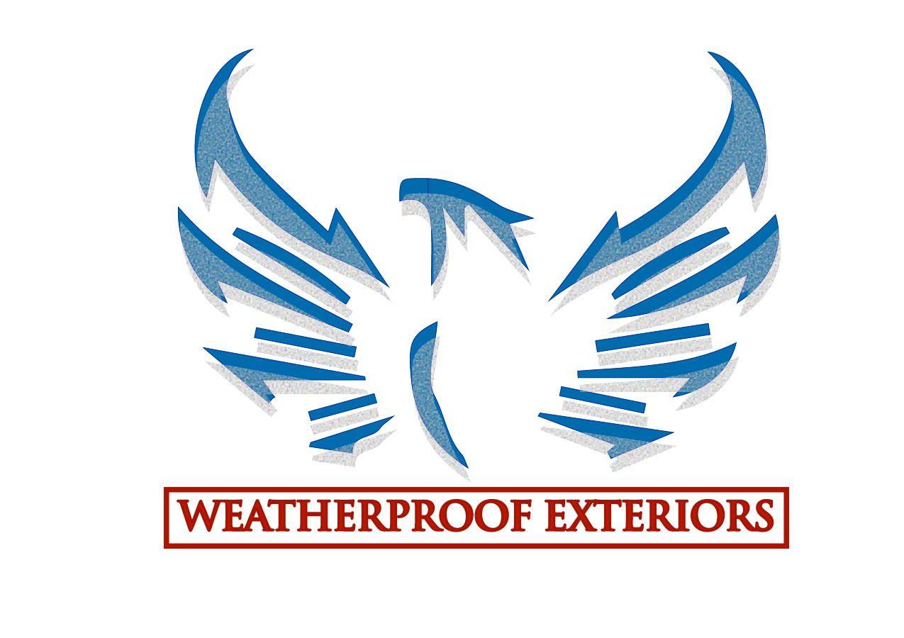 Weatherproof Logo - Logo Design for Weatherproof Exteriors by TBYG Design | Design #4012767
