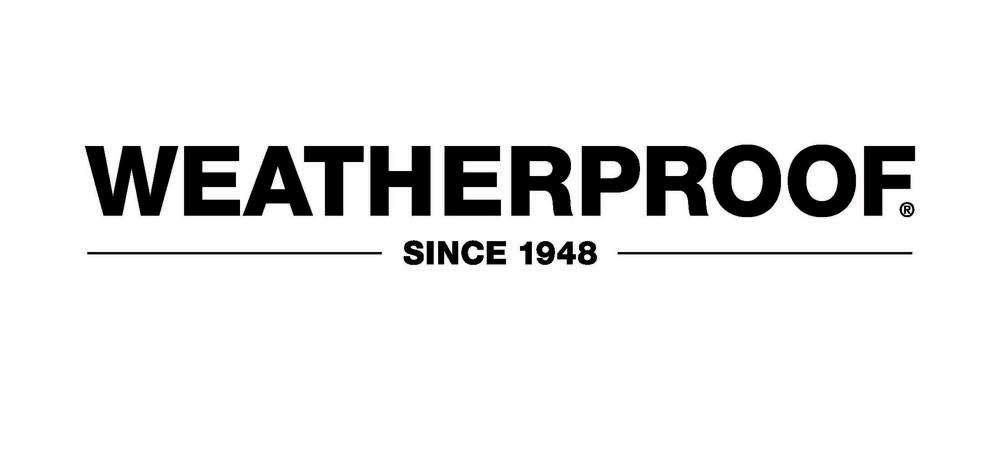 Weatherproof Logo - Купить одежду Weatherproof в Украине