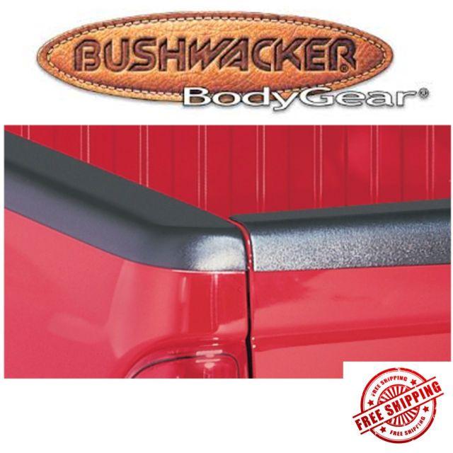 Bushwacker Logo - Bushwacker Chevrolet GMC OE Style Ultimate Tailgate Cap 48516