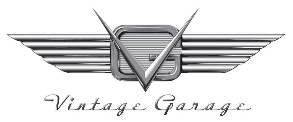 Vintage Garage Logo - Vintage Garage logo