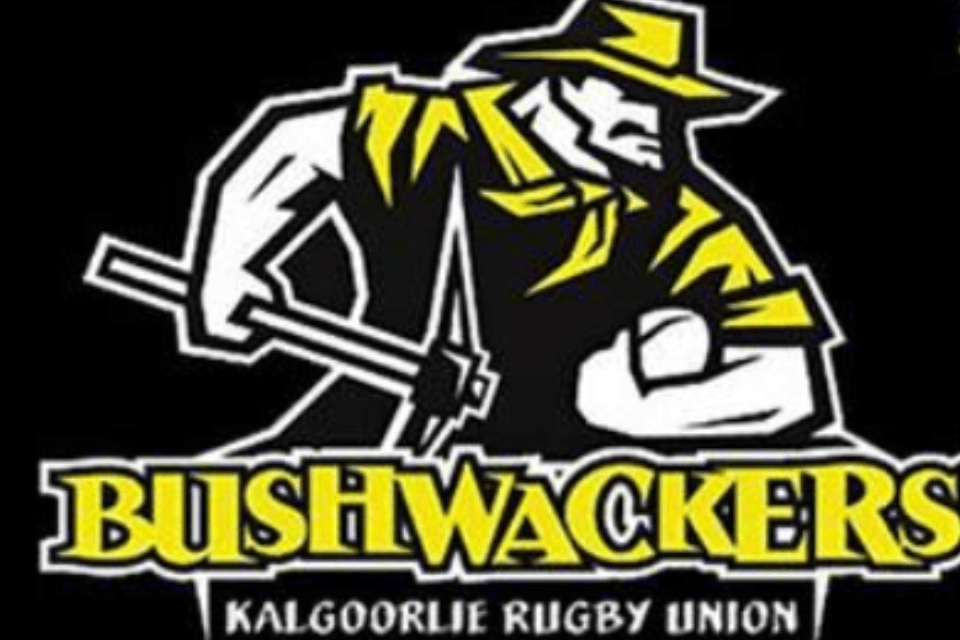 Bushwacker Logo - Kalgoorlie Bushwackers