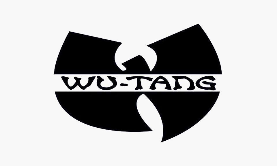 Wu-Tang Logo - The Inspiration Behind 10 of the Greatest Band Logos • Highsnobiety
