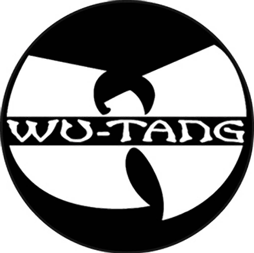 Wu-Tang Cool Logo - Wu Tang Clan Logo Button