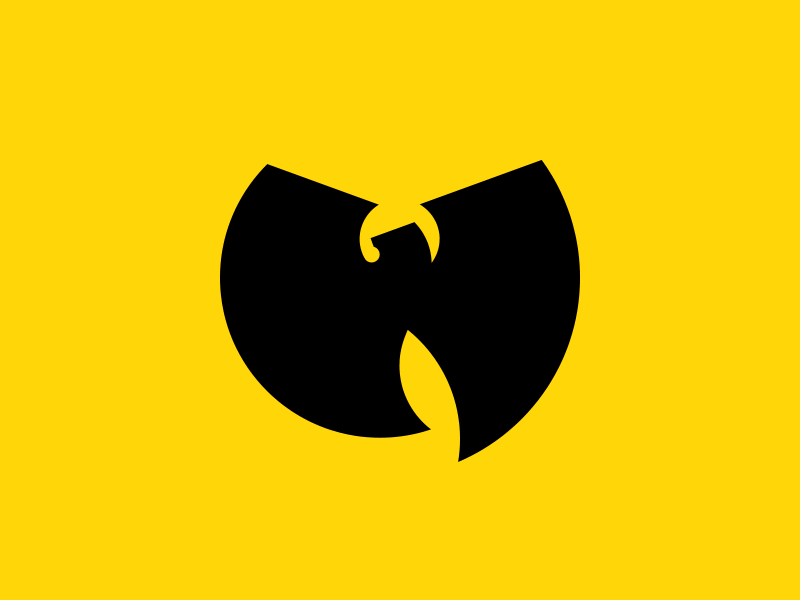 Cool Wu-Tang Logo - Wu-Tang Clan Logo Update Concept by Dmitry Sivukhin | Dribbble ...