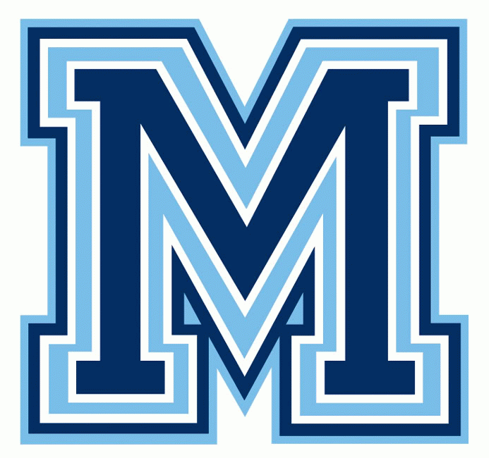 Navy Blue M Logo - Chris Creamer's Sports Logos Page - SportsLogos.Net - http://www ...