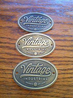 Vintage Garage Logo - Best Vintage Garage & Industrial Logos image. Cars, Garage logo