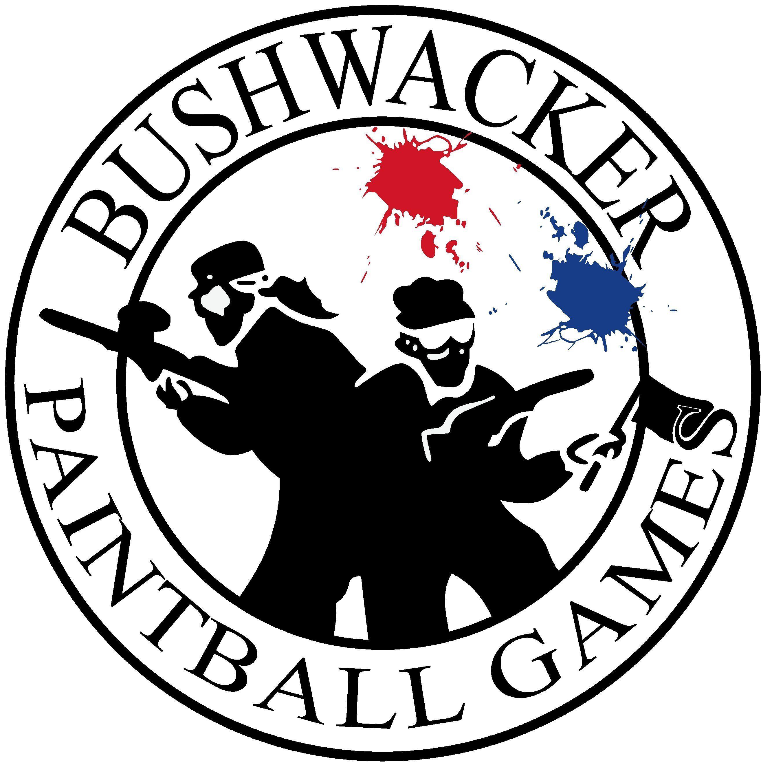 Bushwacker Logo - Bushwacker Paintball