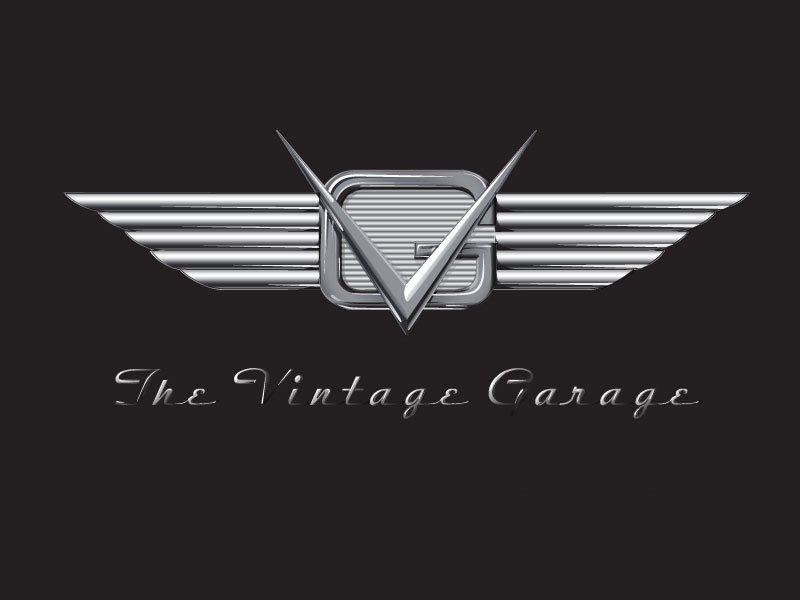 Vintage Garage Logo - Vintage Garage Logo