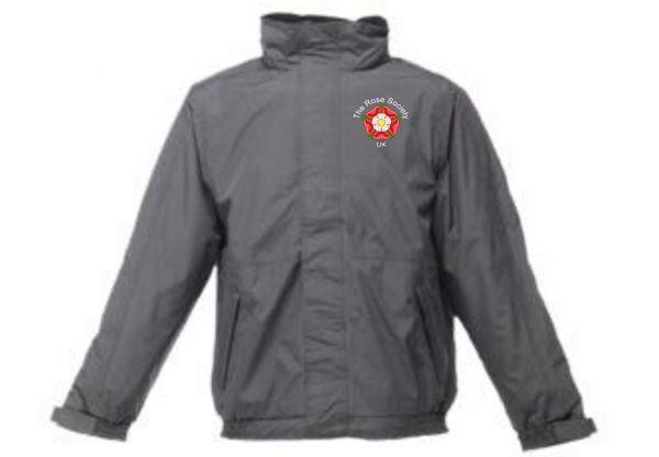 Weatherproof Logo - Waterproof Jacket - The Rose Society UK