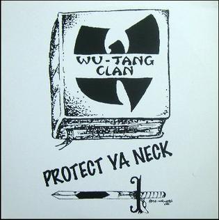 Wu-Tang Cool Logo - Protect Ya Neck