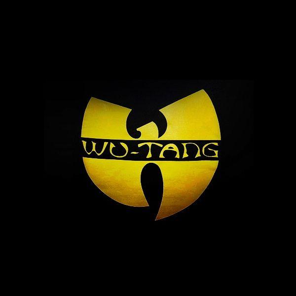 Golden Clan Logo - Wu Tang Font and Wu Tang Logo