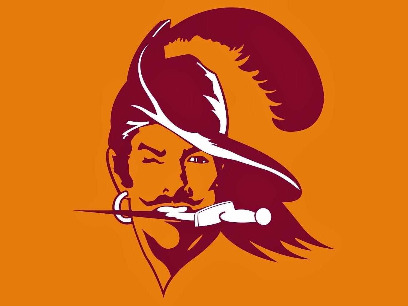 Tampa Bay Buccaneers Old Logo - LogoDix