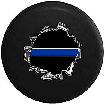 Electric Jeep Skull Logo - Amazon.com: Punisher Skull Military Sniper Thin Blue Line Police ...