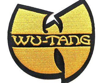 Wu-Tang Cool Logo - Wu tang logo | Etsy