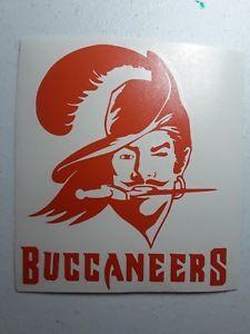 Tampa Bay Buccaneers Old Logo - Tampa Bay Buccaneers Old School Logo Decal Sticker | eBay
