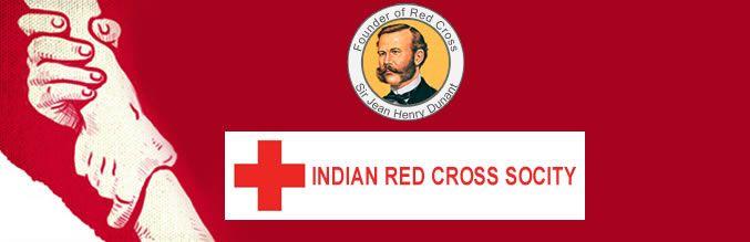 India Red Cross Logo - Govt College Ropar