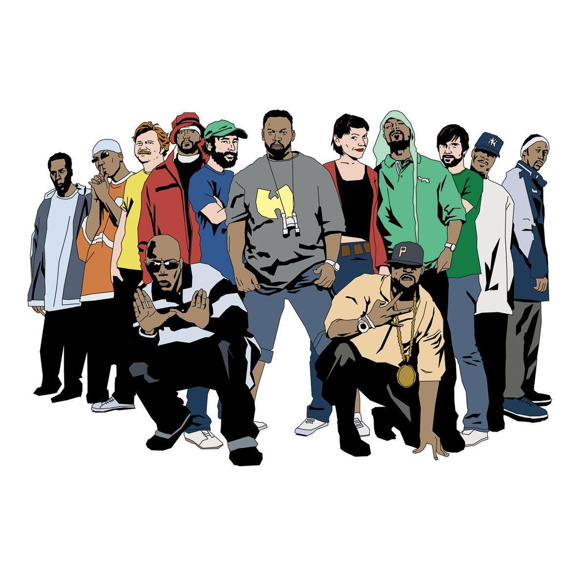 Wu-Tang Cool Logo - Wu Tang Clan | Allo Darlin'