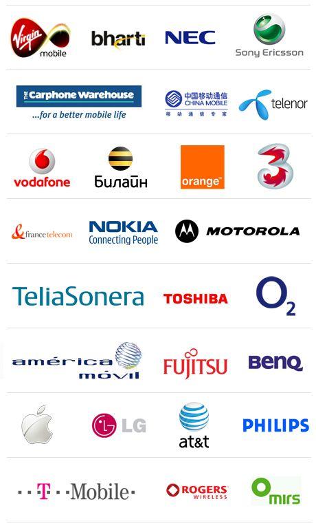 Cell Phone Company Logo - Free Mobile Phone Logo, Download Free Clip Art, Free Clip Art on ...