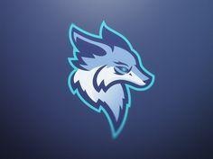 Cool Wolf Gaming Logo - 36 Best Wolves Logos images in 2019 | Sports logos, Logos, Wolves