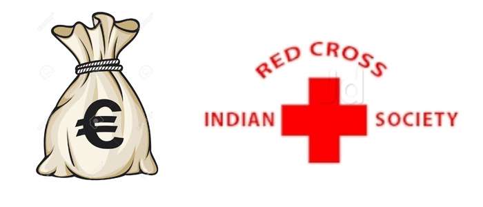 India Red Cross Logo - Kerala flood relief : EU okays Euro 1.9 lakh aid through Red Cross ...