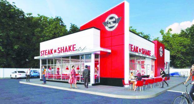 Steak 'N Shake Logo - Steak N' Shake could open in 2018