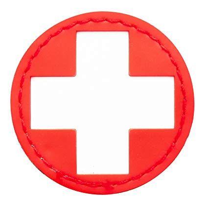 India Red Cross Logo - Buy red Cross Medical Patch by 3v gear Online at Low Prices in India