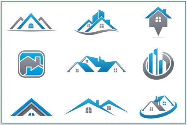 Blank Construction Logo - 35 Best Looking Real Estate Logos For 2017 | InfoParrot