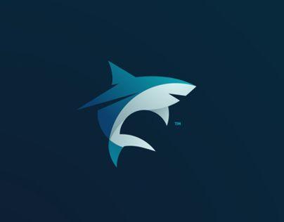 Blue Animal Logo - Animal Logos Vol 1 on Behance