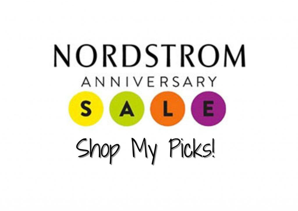 Nordstrom NS Logo - Nordstrom Anniversary Sale