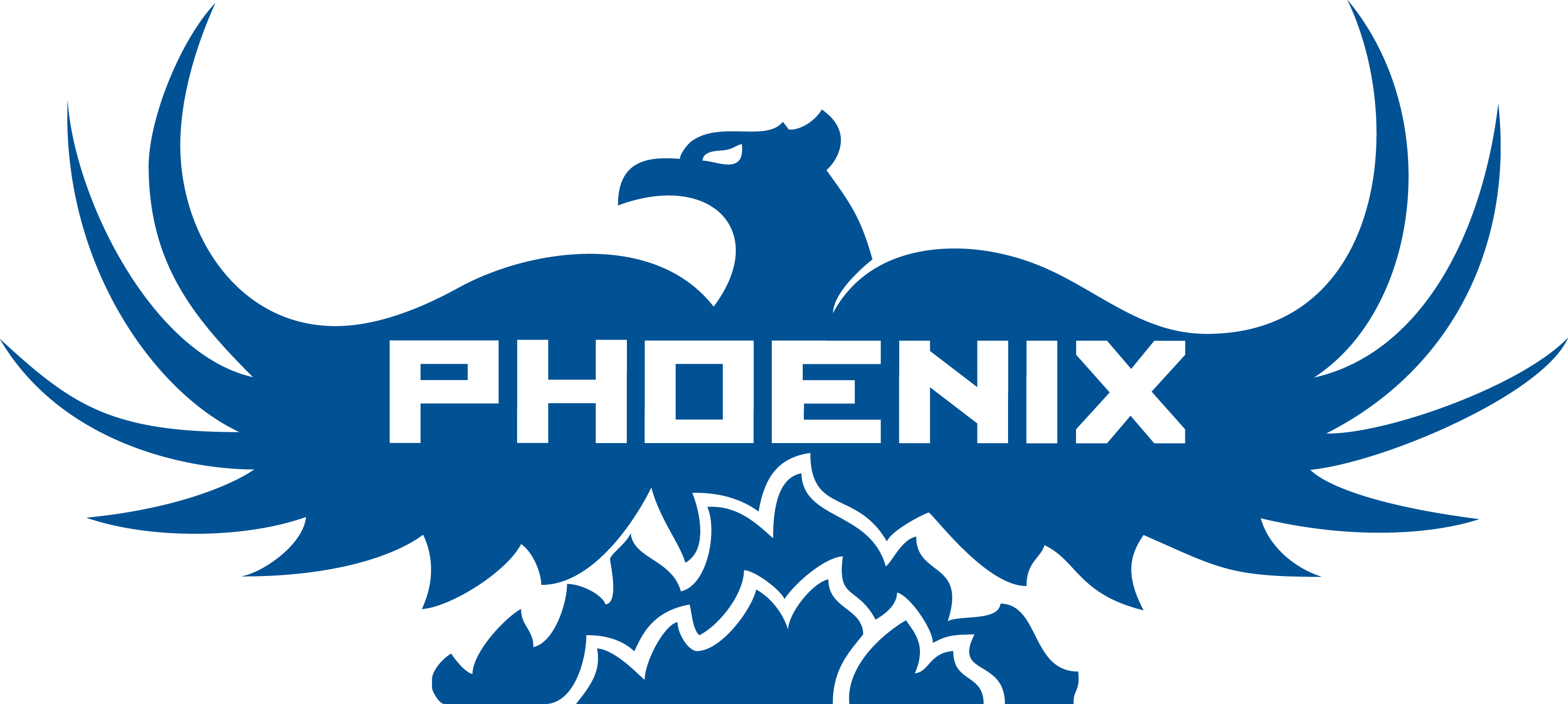 Blue Animal Logo - Logo Bank - Phoenix