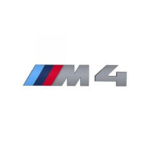 BMW M4 Logo - m4-logo - London Covers