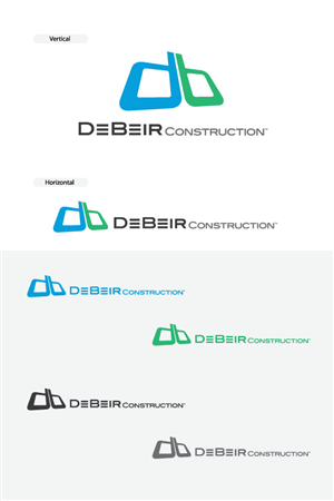 Blank Construction Logo - Professional Logo Designs. Blank Business Card Templates. Blank