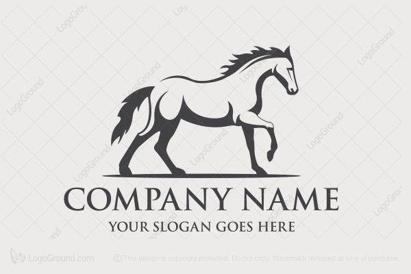 Black Winged Horse Logo - horse logo online logo maker free winged horse logo template ...
