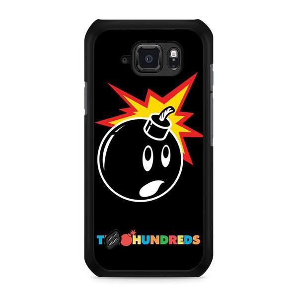 Hundreds Bomb Logo - The Hundreds Bomb Logo Samsung Galaxy S6 Active case – Skicase