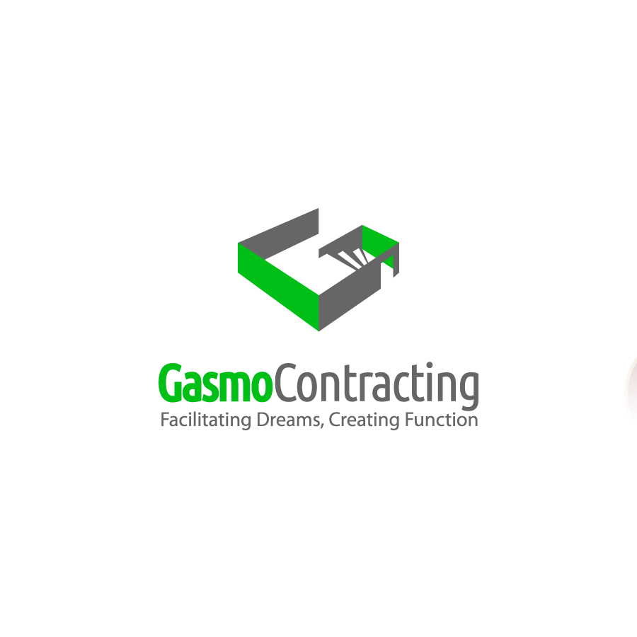 Blank Construction Logo - Logo Design Contests Professional Logo Design for Gasmo, blank ...