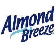 Blue Diamond Almond Breeze Logo - Light 'n' Easy Almond Eggnog (Dairy Free!). Gretchen, In Between