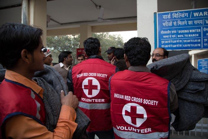India Red Cross Logo - Indian Red Cross Society
