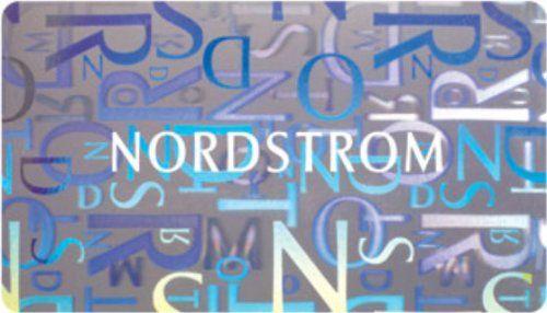 Nordstrom NS Logo - Nordstrom Gift Card