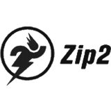 Zip2 Corporation Logo - Zip2 and x.com - Elon Musk