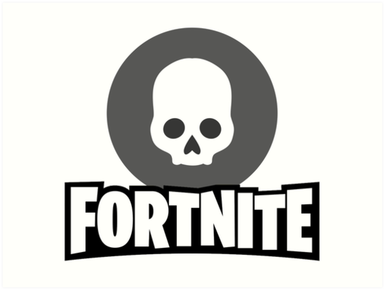 Fortnite Kill Logo - Fortnite Battle Royale Logo Transparent