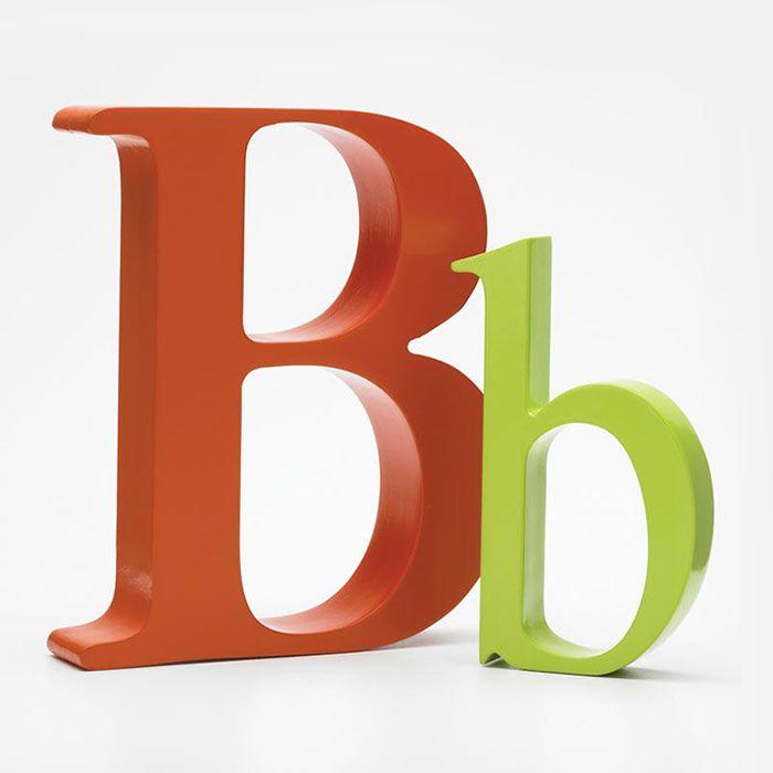 Lower Case B Logo - Upper and lower case b letter vector freeuse stock