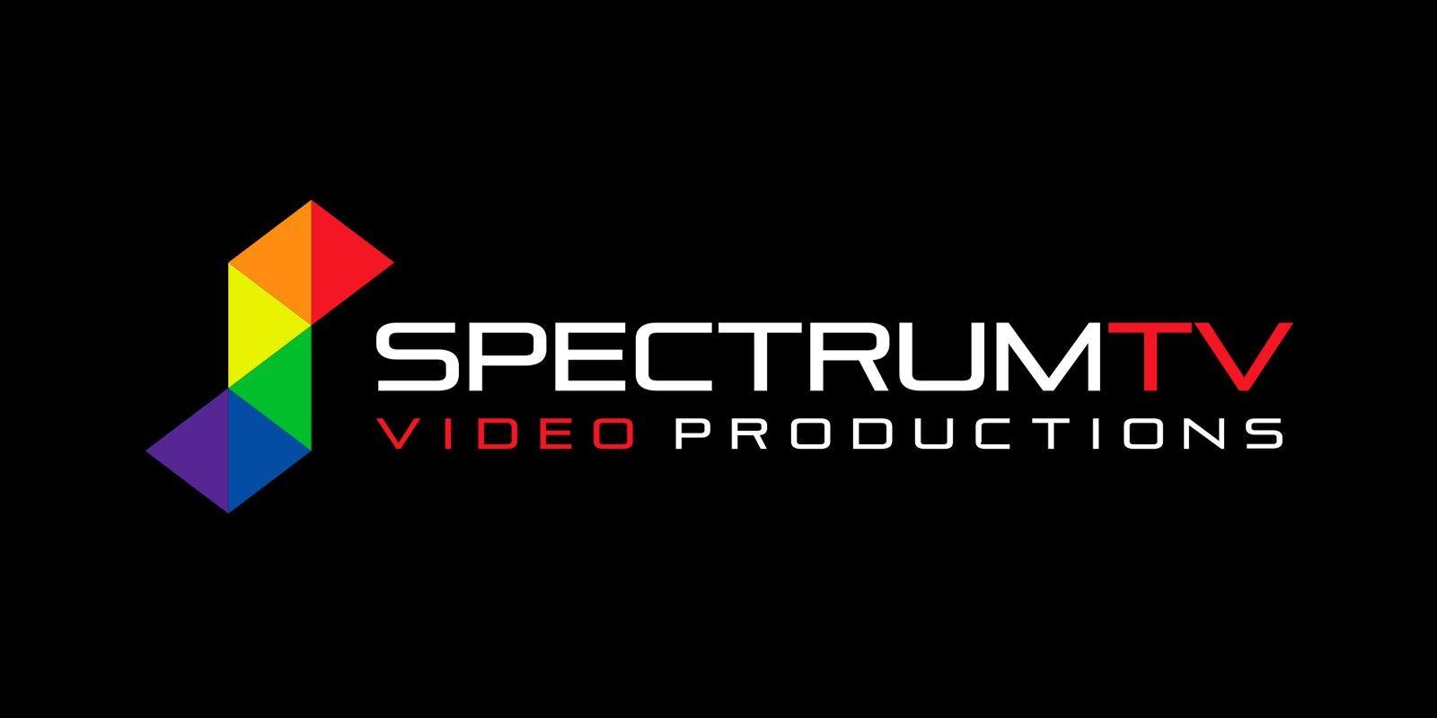 Spectrum TV Logo - Spectrum TV Video Productions Logo - Spectrum TV Video Productions ...